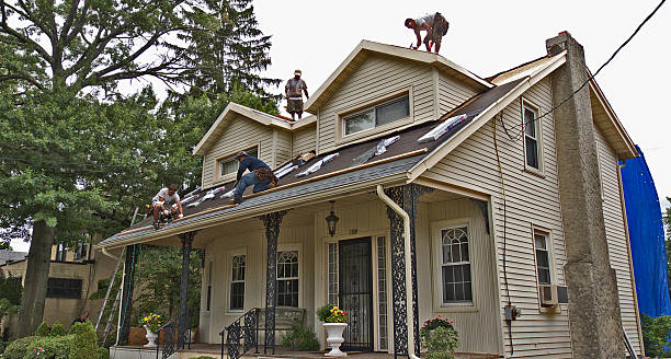 Best Flat Roof Repair Services  in Scott City, MO